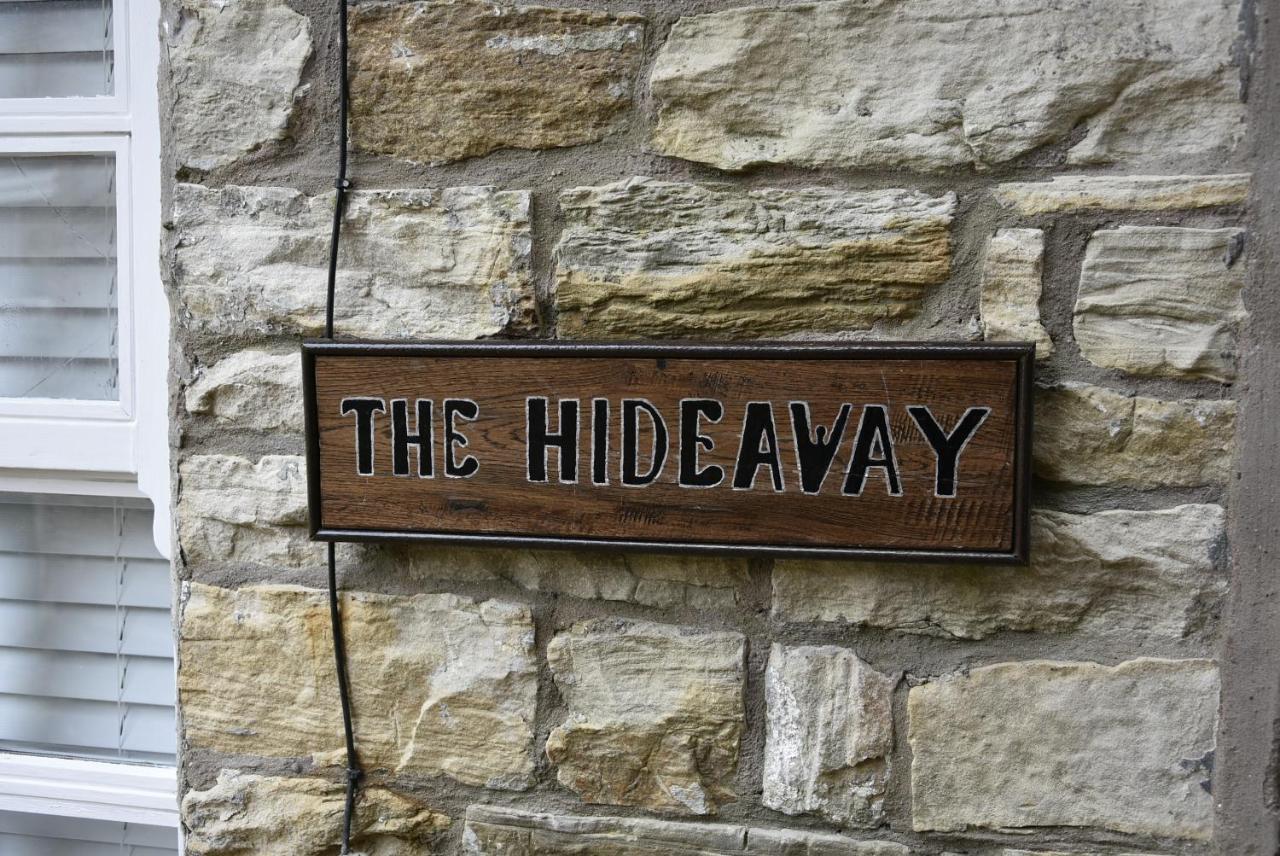 The Hideaway Villa Alston Exterior foto